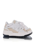 Sneakers snake 24 / Beige