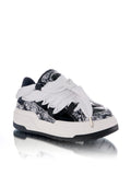 Sneakers snake 24 / pitone grau