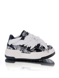 Sneakers snake 24 / pitone grau