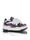 Sneakers snake 24 / pitone pink