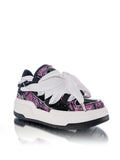 Sneakers snake 24 / pitone pink