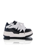 Sneakers snake 24 / Schwarz