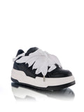 Sneakers snake 24 / Schwarz