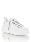 Sneaker Tennis Weiß