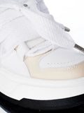 Sneakers snake 24 / Beige