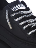 Sneaker Tennis Schwarz