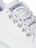 sneaker chunky stones Weiß