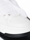 Sneakers snake 24 / Weiß
